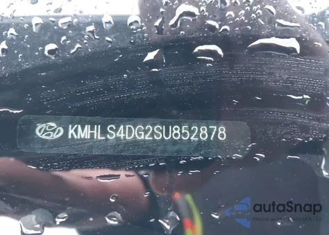 2025 Hyundai Elantra Sel Convenience z USA, uszkodzony, nr VIN KMHLS4DG2SU852878